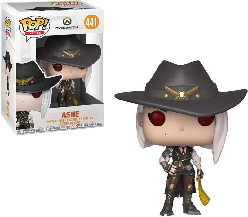 Funko POP! Games Overwatch Ashe