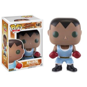 Funko POP! Games Street Fighter Balrog
