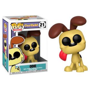 Funko POP! Comics Garfield Odie