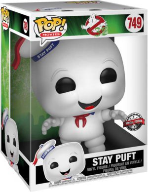Funko POP! Movies Ghostbusters – Die Geisterjäger Stay Puft 25cm Limitierte Auflage