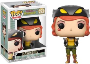Funko POP! Heroes DC Comics Bombshells Hawkgirl