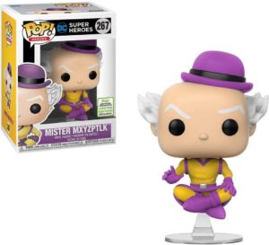 Funko POP! Heroes DC Mister Mxyzptlk Limited Edition Spring Convention 2019