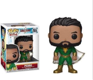 Funko POP! Heroes Shazam! Pedro