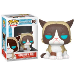 Funko POP! Icons Grumpy Cat
