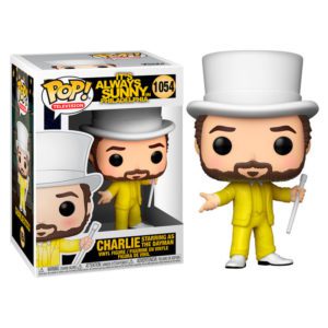 Funko POP! Television It's Always Sunny in Philadelphia Charlie as The Dayman