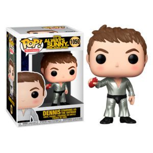 Funko POP! Television It's Always Sunny in Philadelphia Dennis as The Dayman