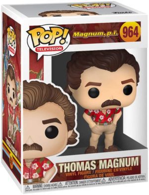 Funko POP! Magnum Thomas Magnum
