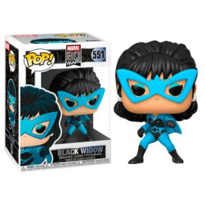 Funko POP! Marvel 80th Anniversary First Appearance Black Widow
