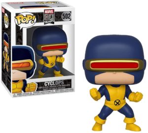 Funko POP! Marvel 80th Anniversary X-Men First Appearance Cyclops