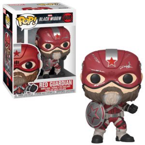 Funko POP! Marvel Black Widow Red Guardian