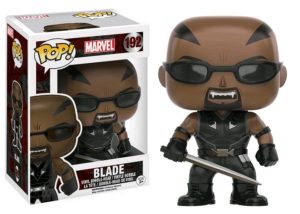 Funko POP! Marvel Blade Limitierte Auflage