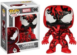 Funko POP! Marvel Carnage Limitierte Auflage