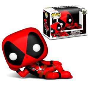 Funko POP! Marvel Deadpool Parody Deadpool