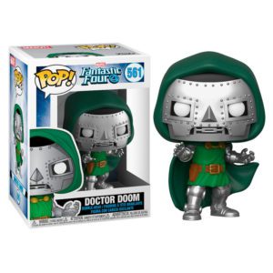 Funko POP! Marvel Fantastic Four Doctor Doom