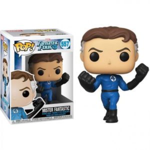 Funko POP! Marvel Fantastic Four Mister Fantastic