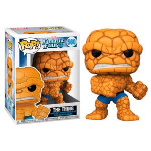 Funko POP! Marvel Fantastic Four The Thing