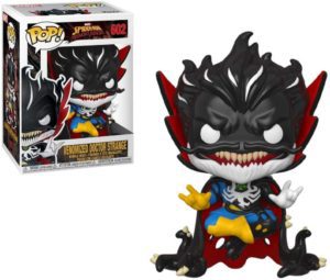 Funko POP! Spider-Man Maximum Venom Venomized Doctor Strange