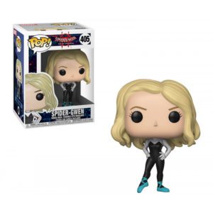 Funko POP! Marvel Spider-Man into the Spider-Verse Spider-Gwen