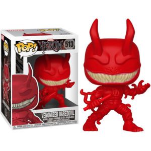 Funko POP! Venom Venomized Daredevil
