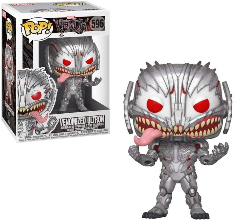 Funko POP! Venom Venomized Ultron