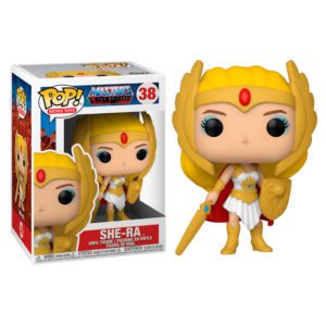 Funko POP! Television Masters of the Universe Classic She-Ra