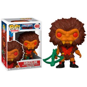 Funko POP! Television Les Maîtres de l'Univers Grizzlor