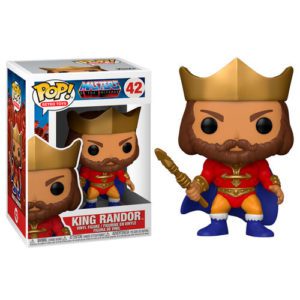 Funko POP! Television Les Maîtres de l'Univers King Randor