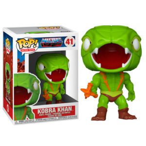 Funko POP! Television Masters of the Universe Kobra Khan