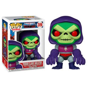 Funko POP! Television Masters of the Universe Skeletor with Terror Claws