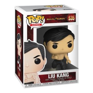 Funko POP! Games Mortal Kombat Liu Kang