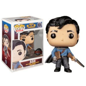 Funko POP! Movies Army of Darkness Ash Limited Edition