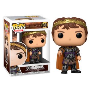 Funko POP! Movies Gladiator Commodus