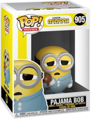 Funko POP! Movies Minions The Rise of Gru Pajama Bob