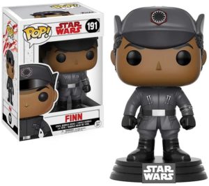 Funko POP! Movies Star Wars Episode 8 The Last Jedi Finn