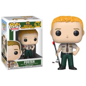 Funko POP! Movies Super Troopers Foster
