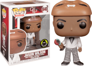 Funko POP! Movies Us Jason Wilson Limited Edition