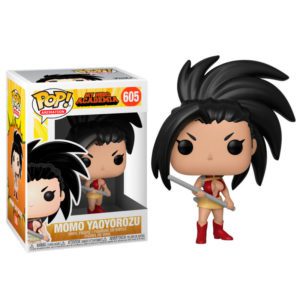 Funko POP! Animation My Hero Academia Momo Yaoyorozu