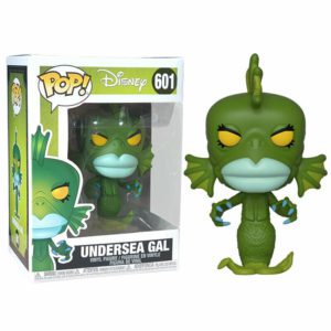 Funko POP! Nightmare Before Christmas Undersea Gal