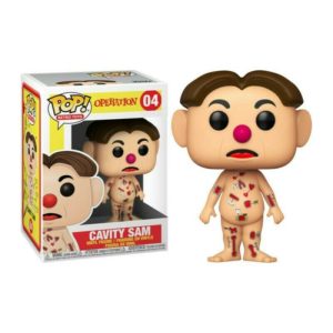 Funko POP! Retro Toys Operation Cavity Sam