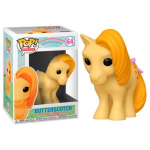 Funko POP! Retro Toys My Little Pony Butterscotch