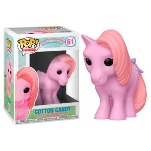 Funko POP! Retro Toys My Little Pony Cotton Candy