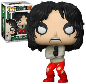 Funko POP! Rocks Alice Cooper Edition Limitée Hot Topic