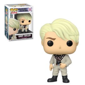Funko POP! Rocks Duran Duran Andy Taylor