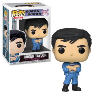 Funko POP! Rocks Duran Duran Roger Taylor