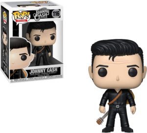Funko POP! Rocks Johnny Cash
