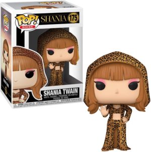 Funko POP! Rocks Shania Twain