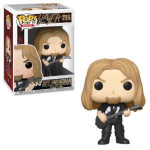 Funko POP! Rocks Slayer Jeff Hanneman