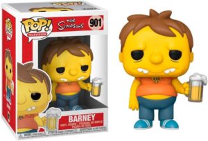 Funko POP! Television Die Simpsons Barney