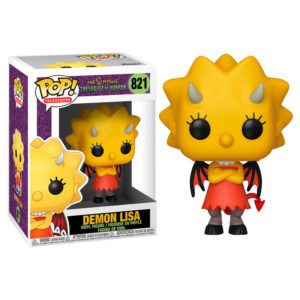 Funko POP! Television Die Simpsons Treehouse of Horror Demon Lisa
