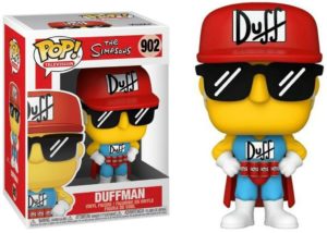 Funko POP! Television Die Simpsons Duffman